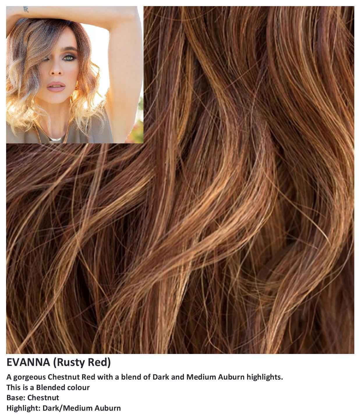 Evanna wig Rene of Paris Hi-Fashion (VAT Exempt) - Hairlucinationswigs Ltd