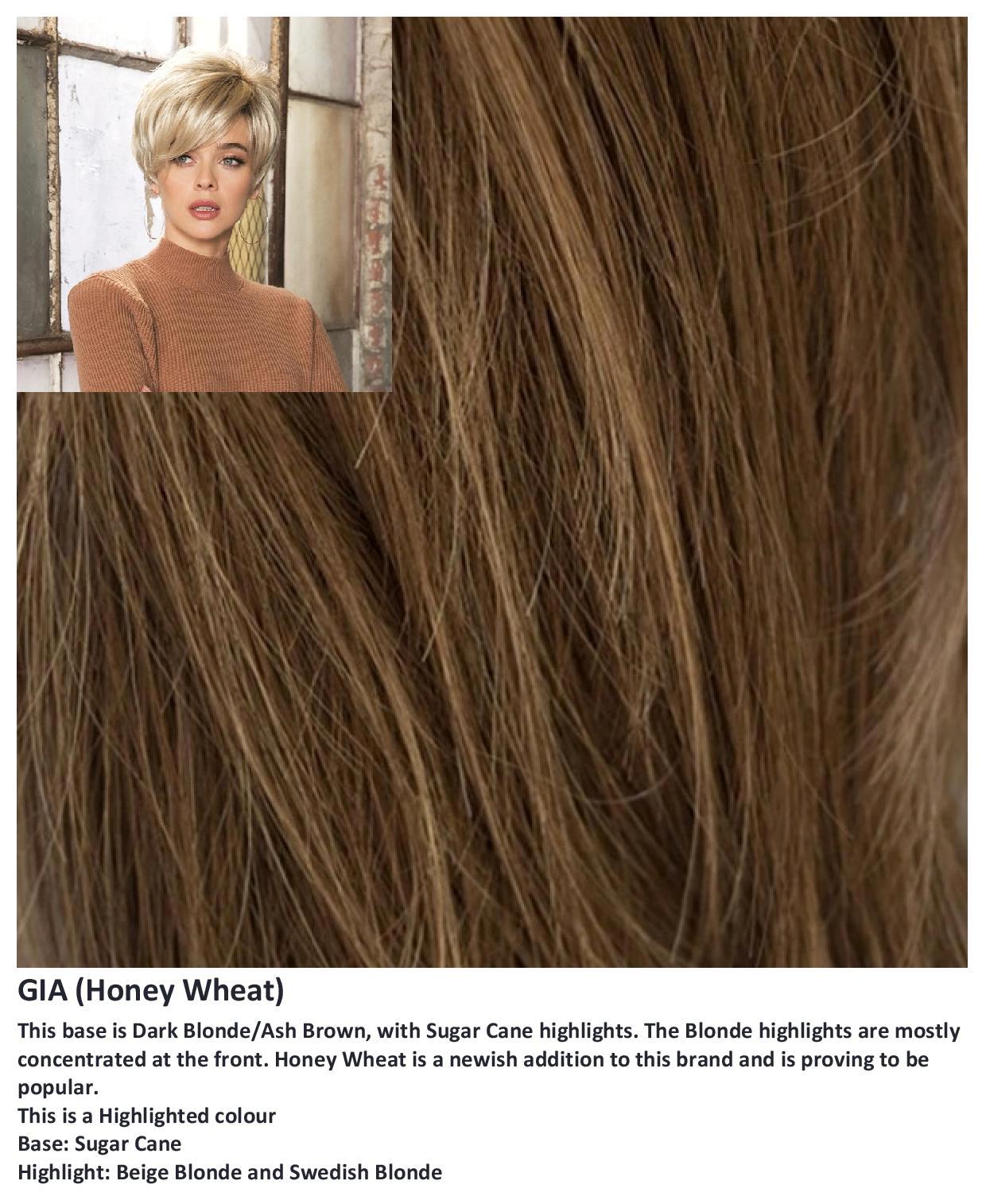 Gia wig Rene of Paris Hi-Fashion (Short) - Hairlucinationswigs Ltd