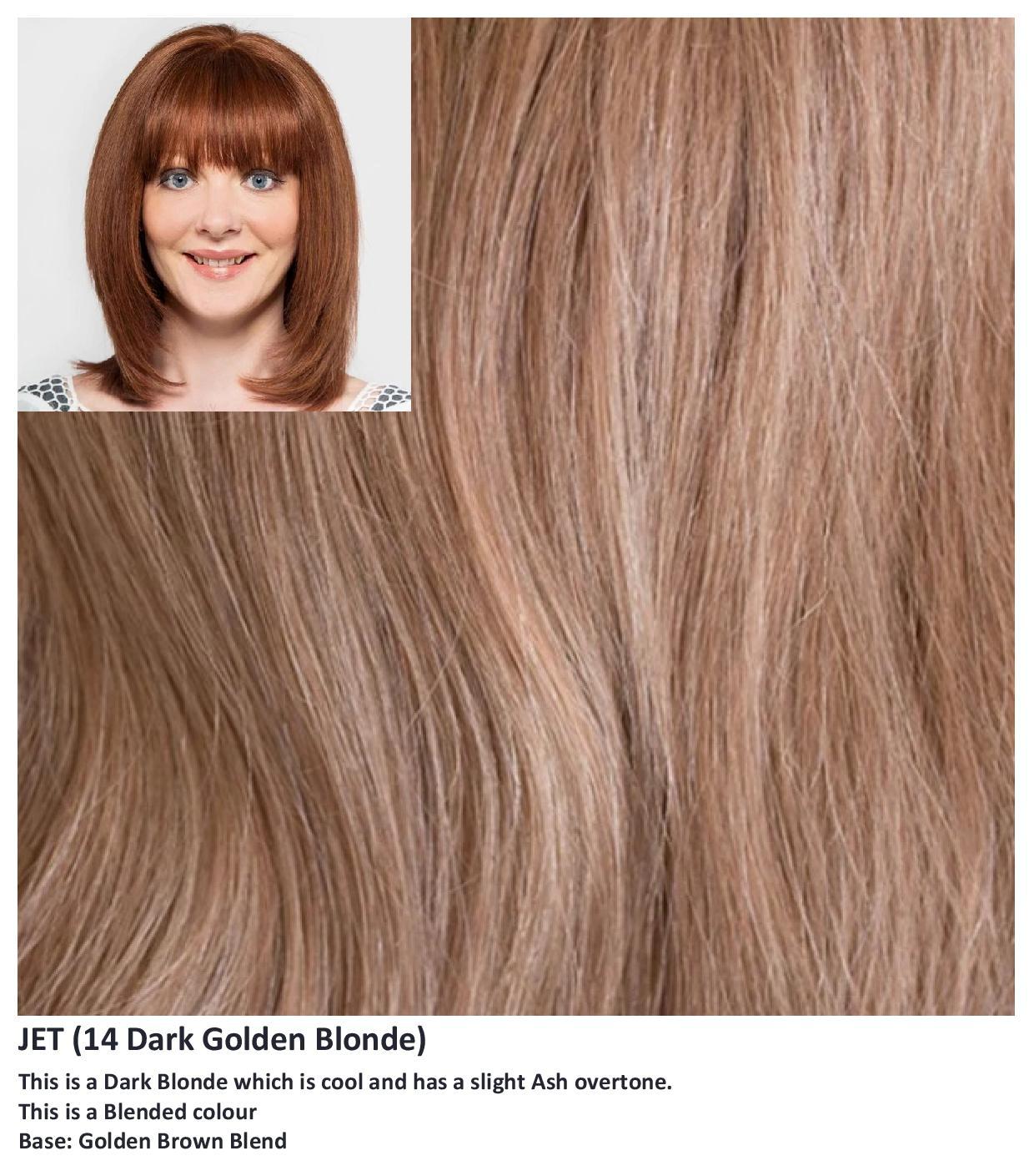 Jet Human Hair wig Gem Collection (VAT Exempt) - Hairlucinationswigs Ltd