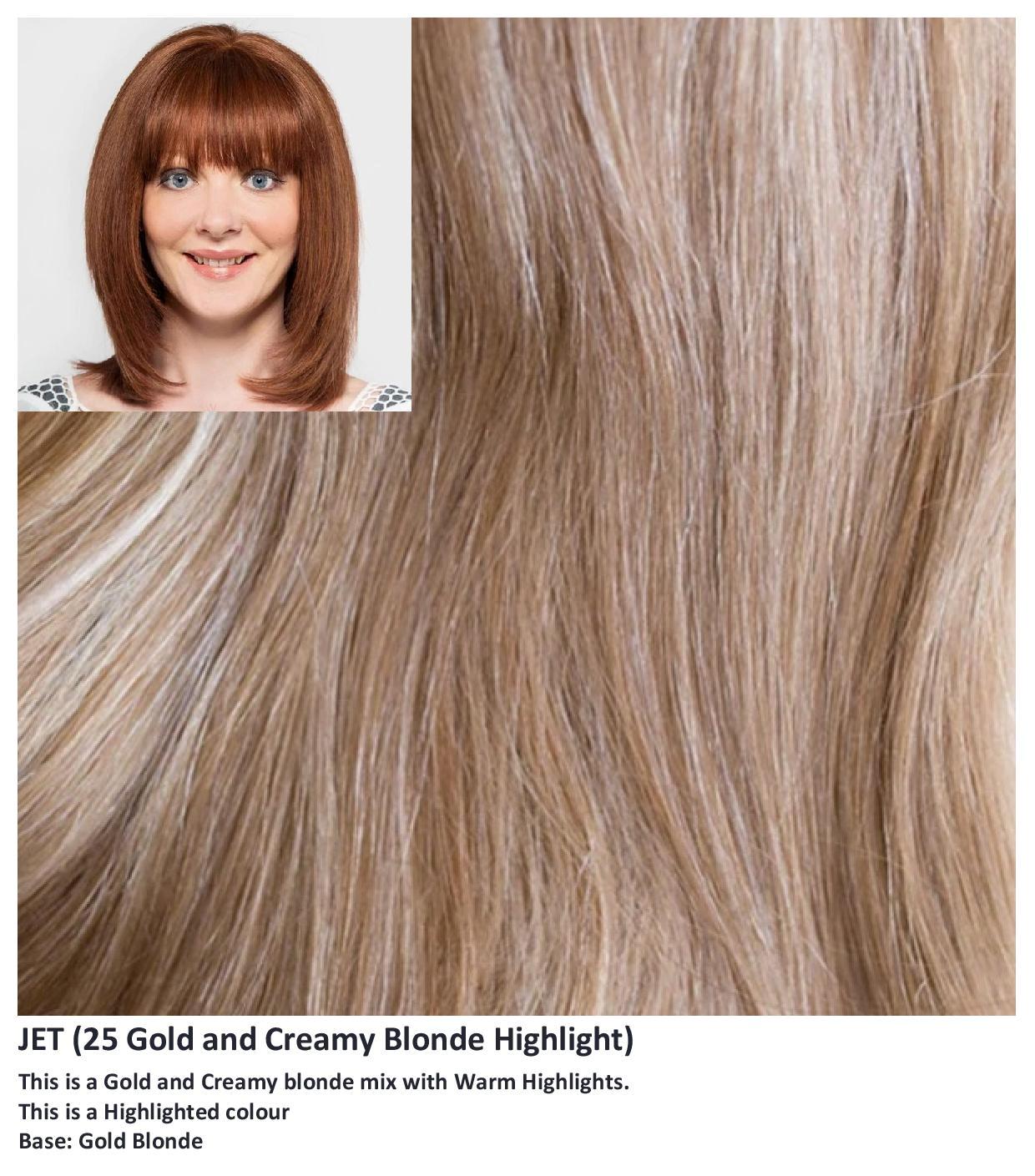 Jet Human Hair wig Gem Collection (VAT Exempt) - Hairlucinationswigs Ltd