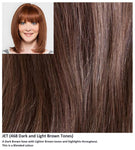 Jet Human Hair wig Gem Collection (VAT Exempt)