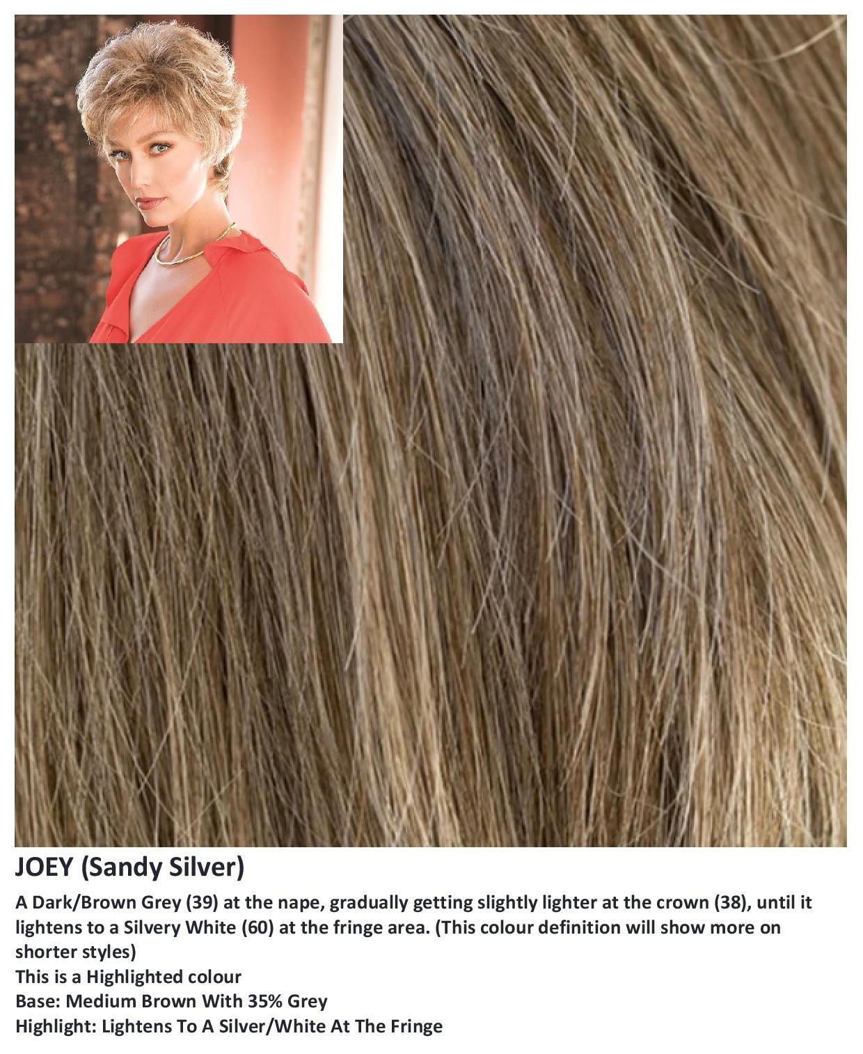 Joey wig Rene of Paris Hi-Fashion (VAT Exempt) - Hairlucinationswigs Ltd