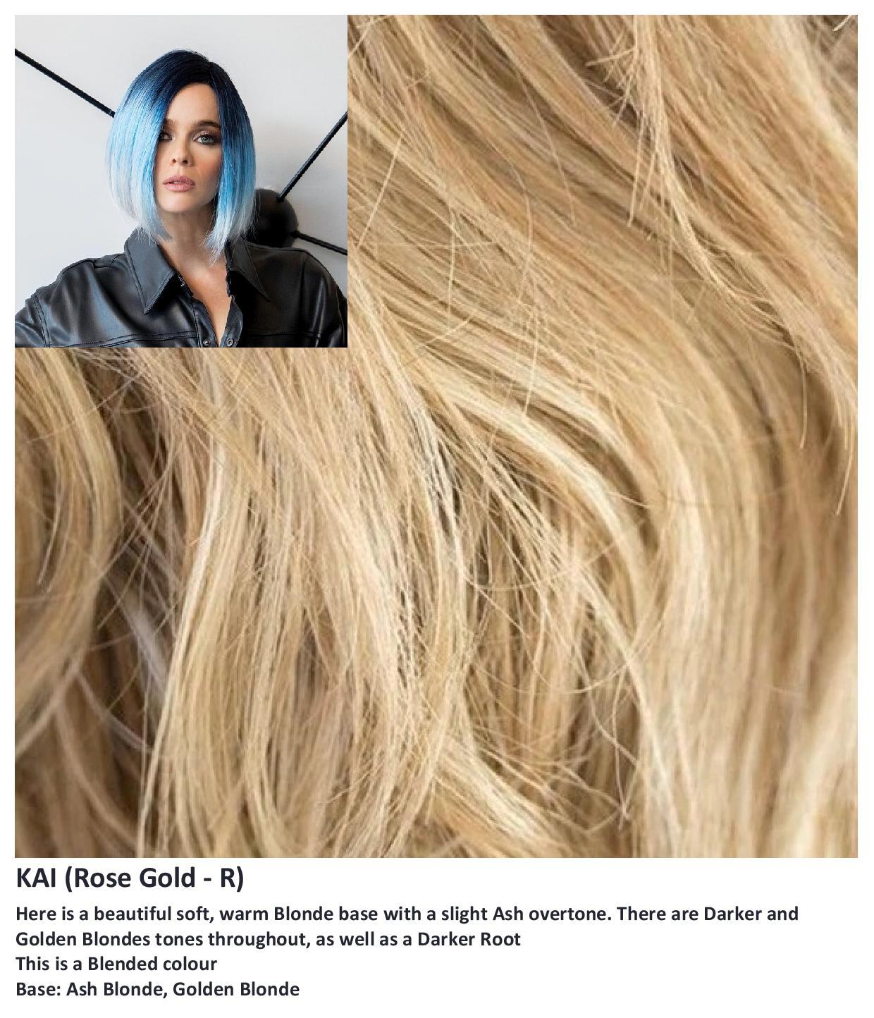 Kai wig Rene of Paris Hi-Fashion (VAT Exempt) - Hairlucinationswigs Ltd