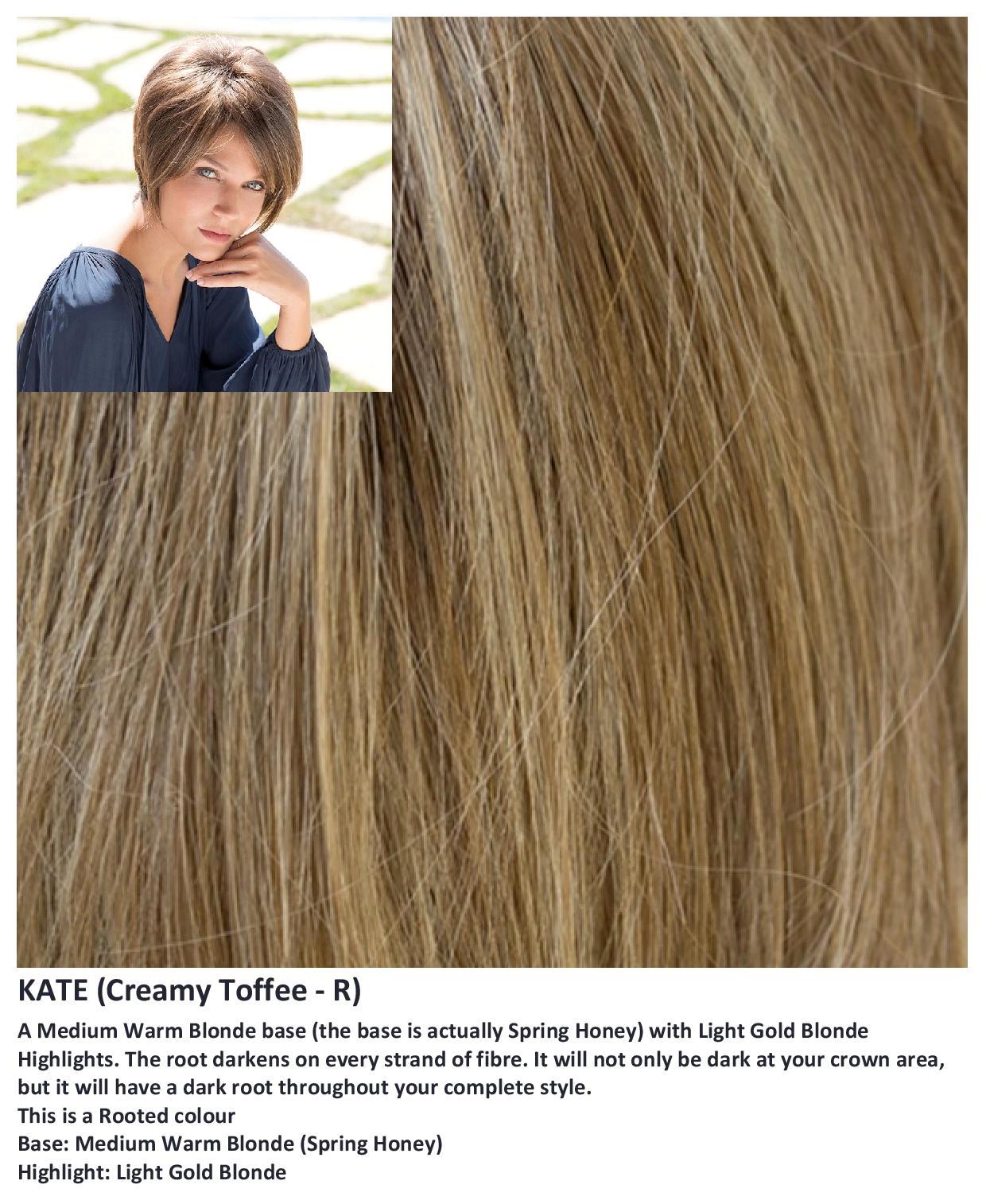 Kate wig Rene of Paris Noriko (VAT Exempt) - Hairlucinationswigs Ltd