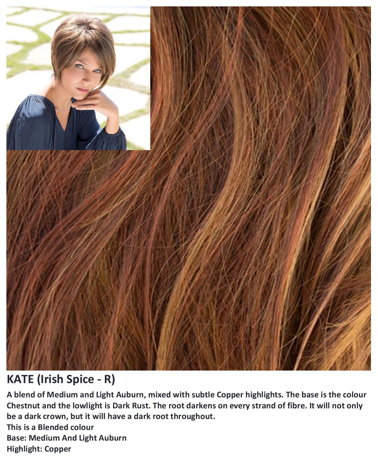 Kate wig Rene of Paris Noriko (Short) - Hairlucinationswigs Ltd