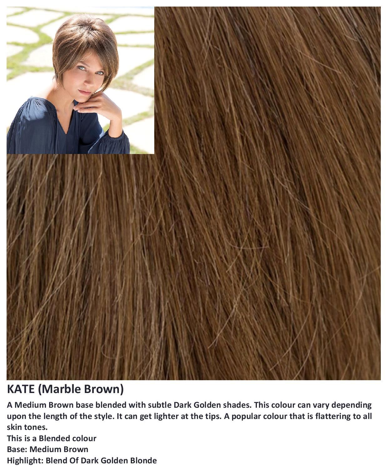 Kate wig Rene of Paris Noriko (VAT Exempt) - Hairlucinationswigs Ltd