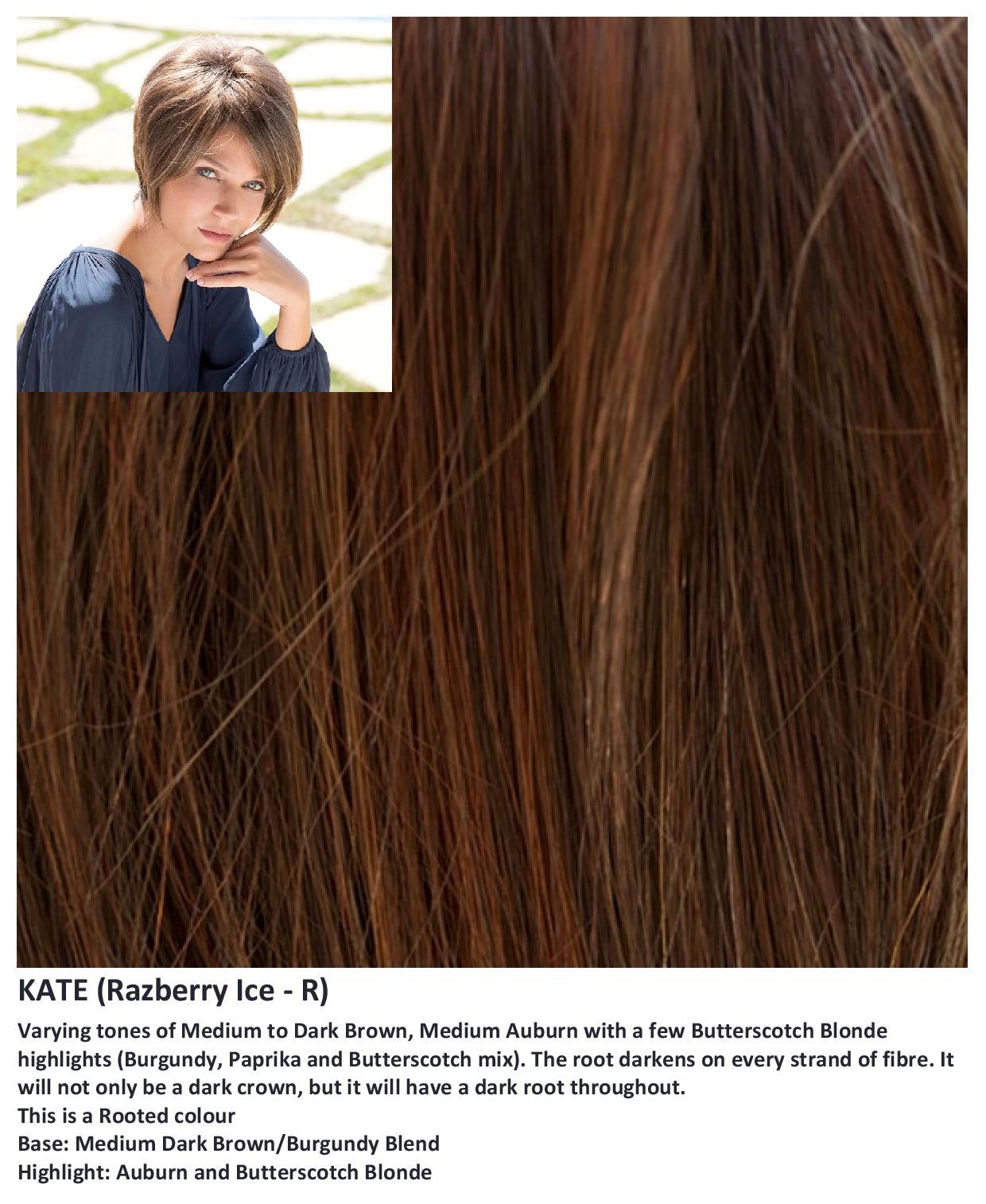 Kate wig Rene of Paris Noriko (VAT Exempt) - Hairlucinationswigs Ltd