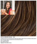 Kayla wig Rene of Paris Amore (Long)