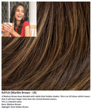 Kayla wig Rene of Paris Amore (Long)