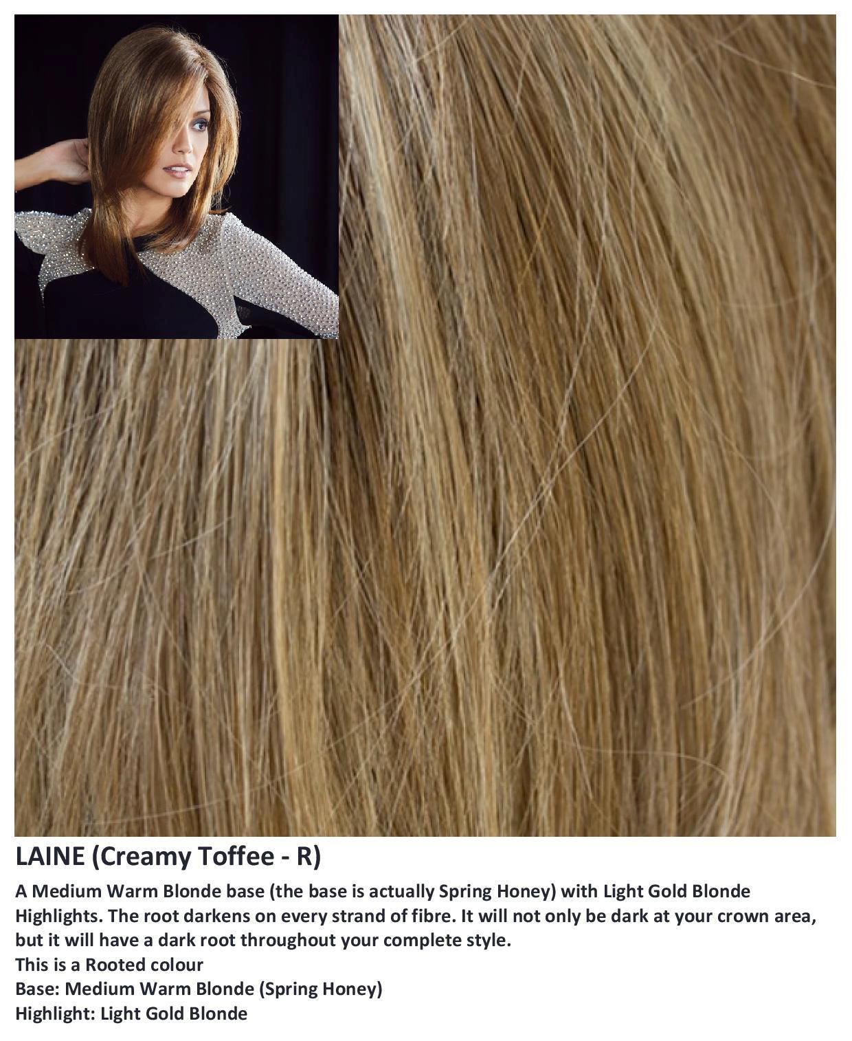 Laine wig Rene of Paris Hi-Fashion (VAT Exempt) - Hairlucinationswigs Ltd