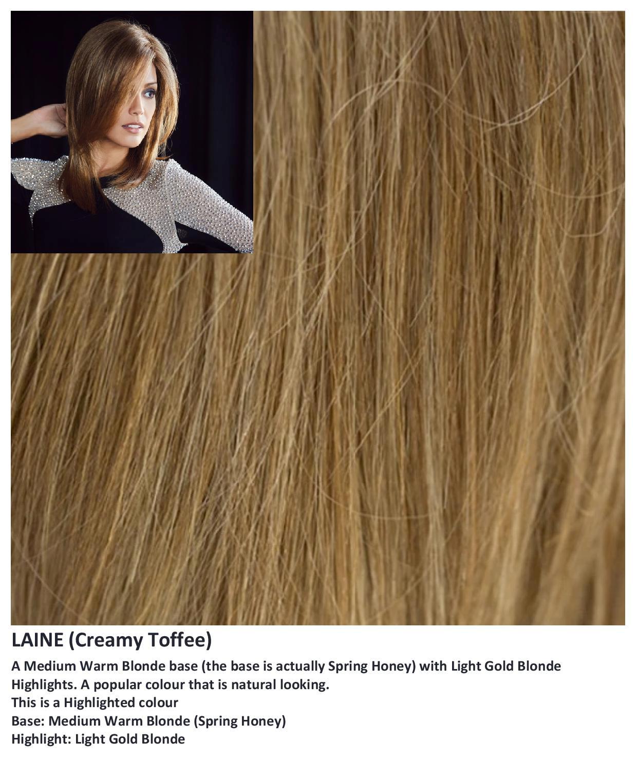 Laine wig Rene of Paris Hi-Fashion (VAT Exempt) - Hairlucinationswigs Ltd