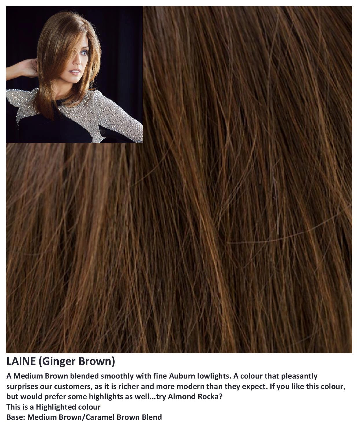 Laine wig Rene of Paris Hi-Fashion (VAT Exempt) - Hairlucinationswigs Ltd