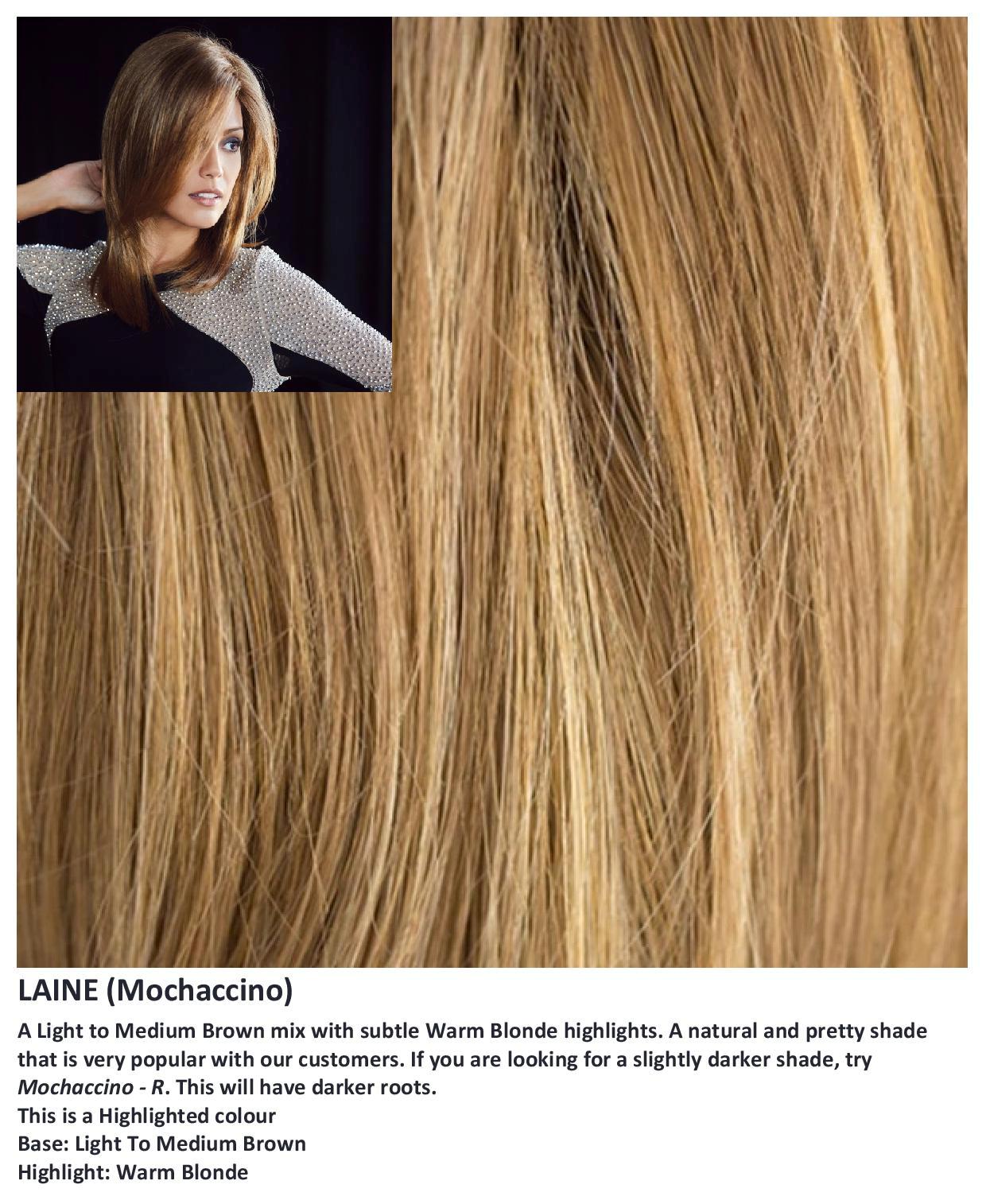 Laine wig Rene of Paris Hi-Fashion (VAT Exempt) - Hairlucinationswigs Ltd