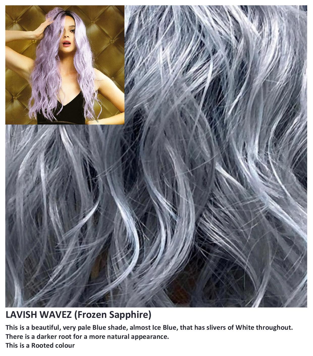 Lavish Wavez wig Rene of Paris Muse Collection (VAT Exempt) - Hairlucinationswigs Ltd