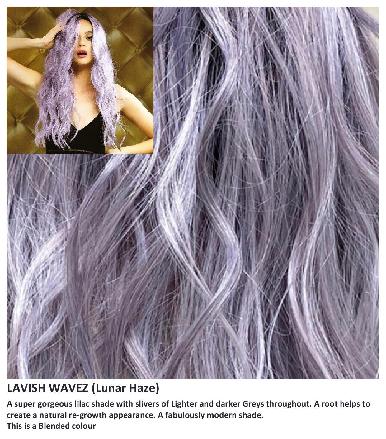 Lavish Wavez wig Rene of Paris Muse Collection (Long) - Hairlucinationswigs Ltd