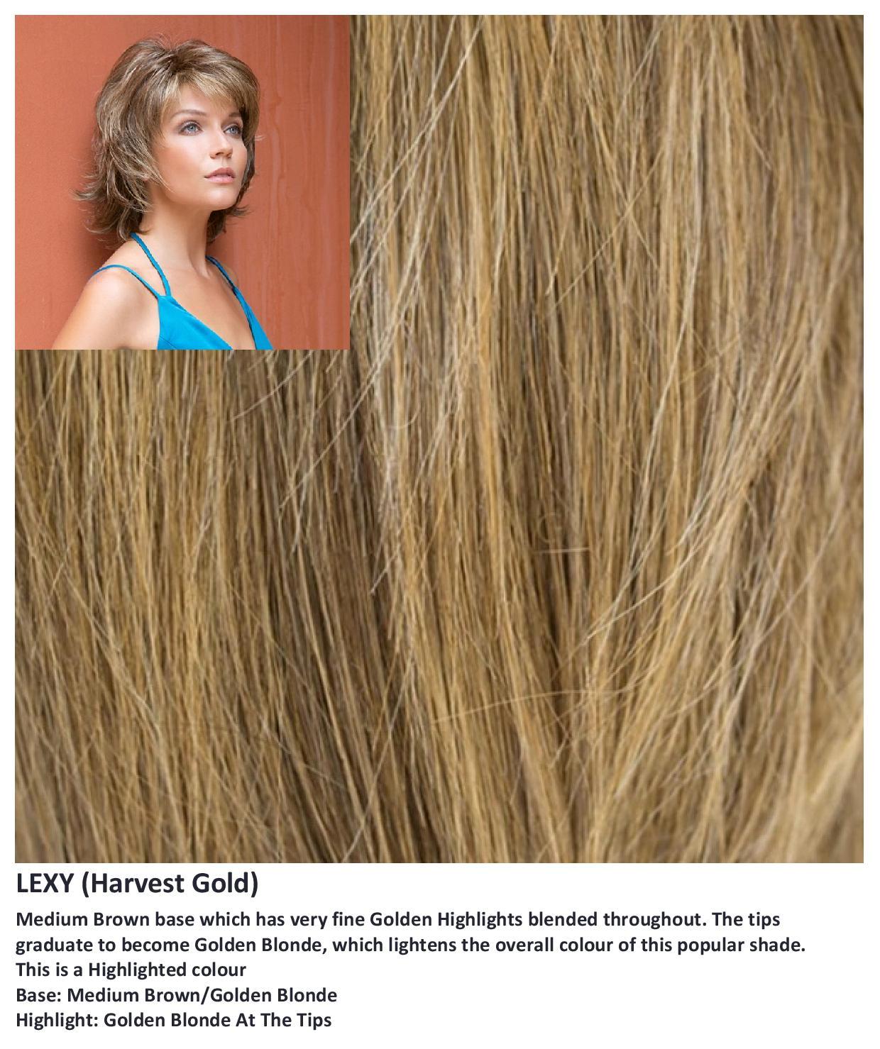 Lexy wig Rene of Paris Noriko (Medium) - Hairlucinationswigs Ltd