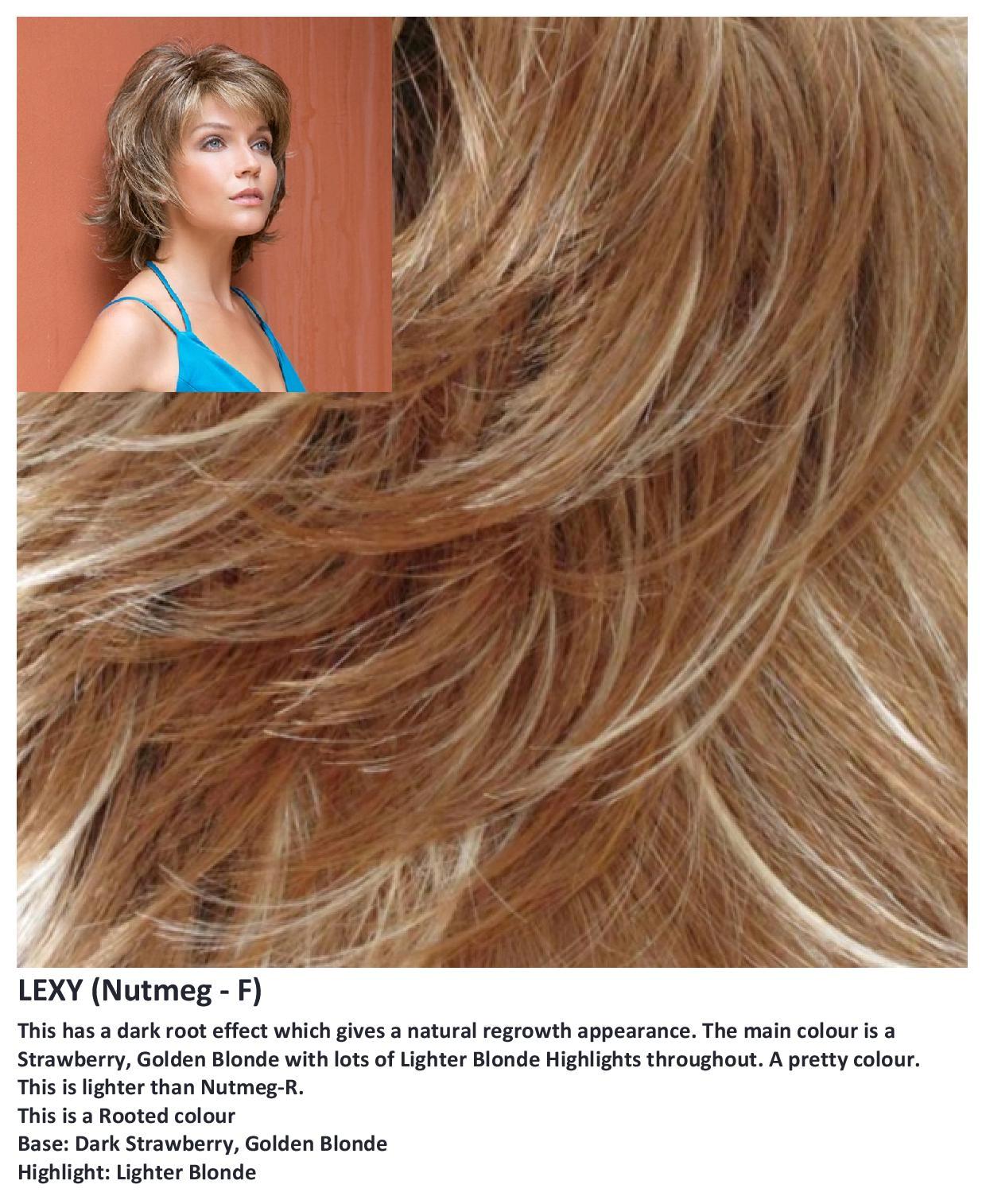 Lexy wig Rene of Paris Noriko (Medium) - Hairlucinationswigs Ltd