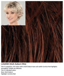 Lugano wig Stimulate Art Class Collection (VAT Exempt)