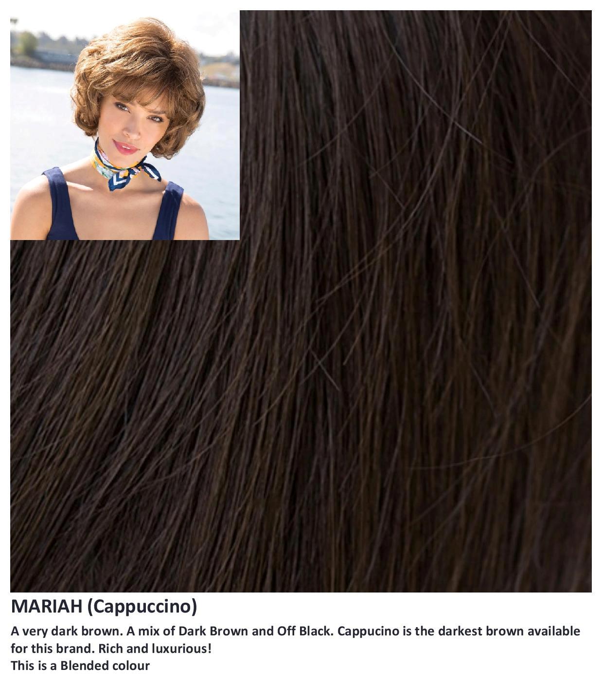 Mariah wig Rene of Paris Noriko (Medium) - Hairlucinationswigs Ltd