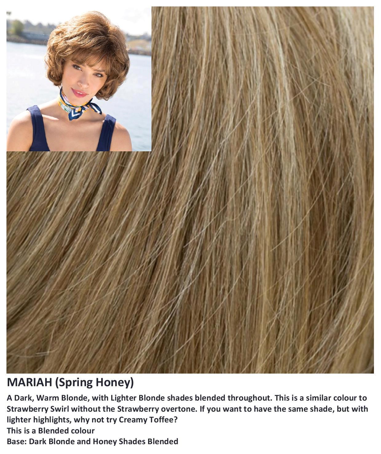 Mariah wig Rene of Paris Noriko (Medium) - Hairlucinationswigs Ltd