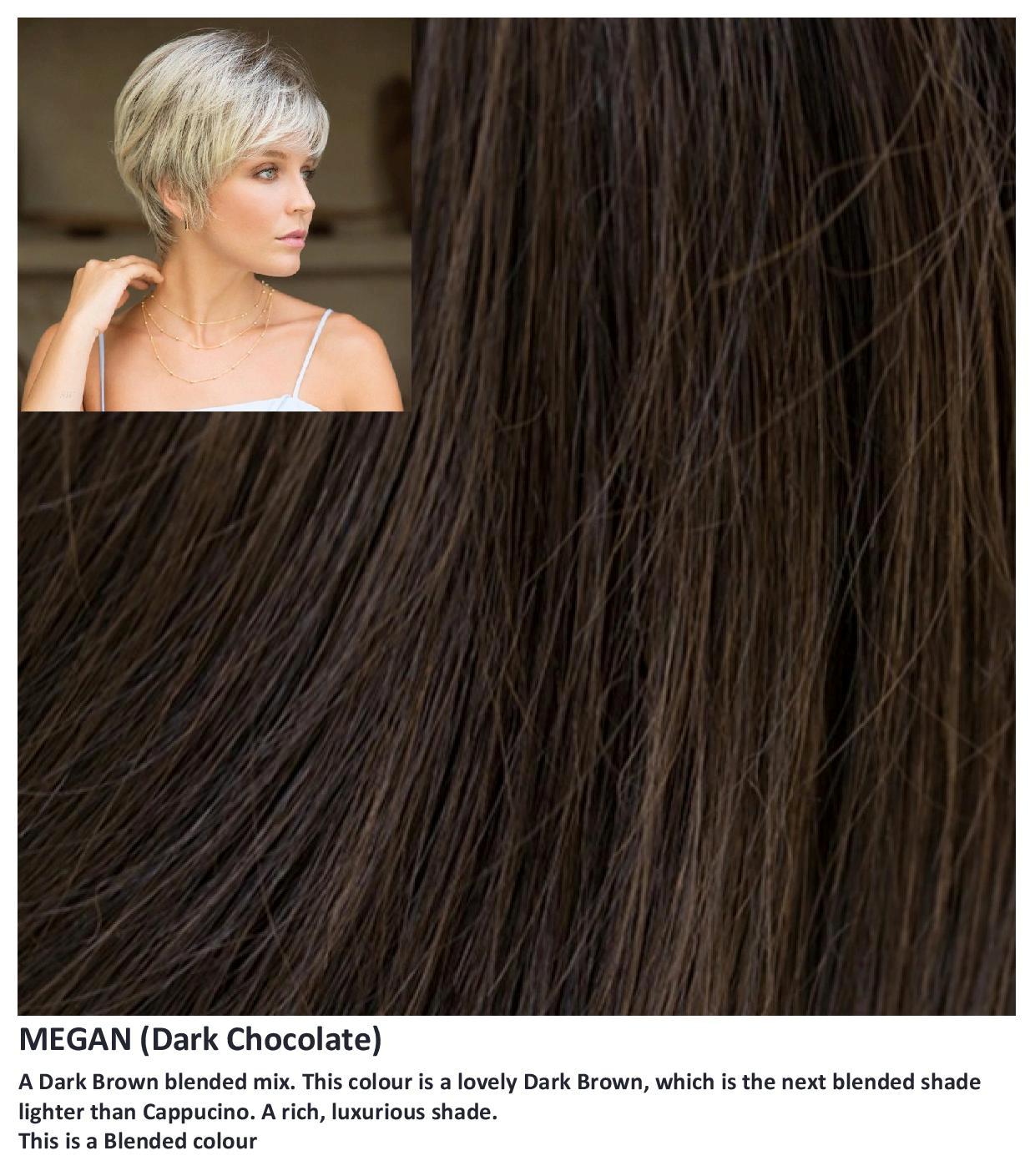 Megan wig Rene of Paris Noriko (Short) - Hairlucinationswigs Ltd