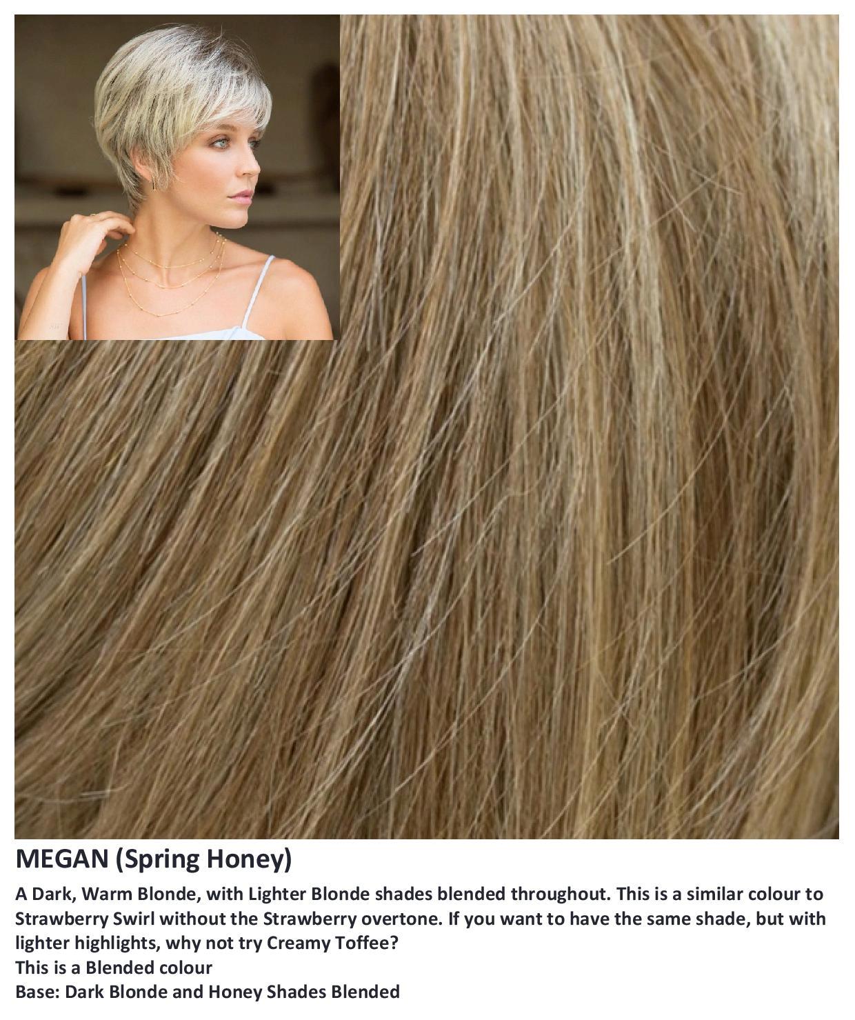 Megan wig Rene of Paris Noriko (Short) - Hairlucinationswigs Ltd