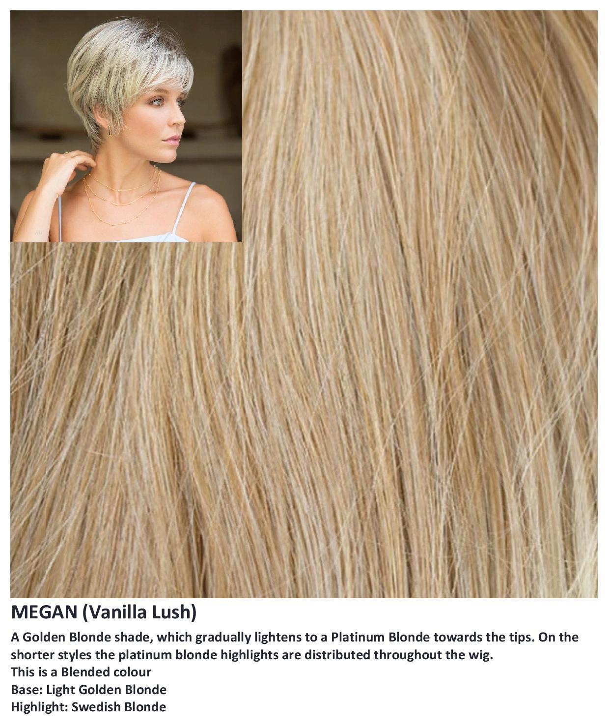 Megan wig Rene of Paris Noriko (Short) - Hairlucinationswigs Ltd