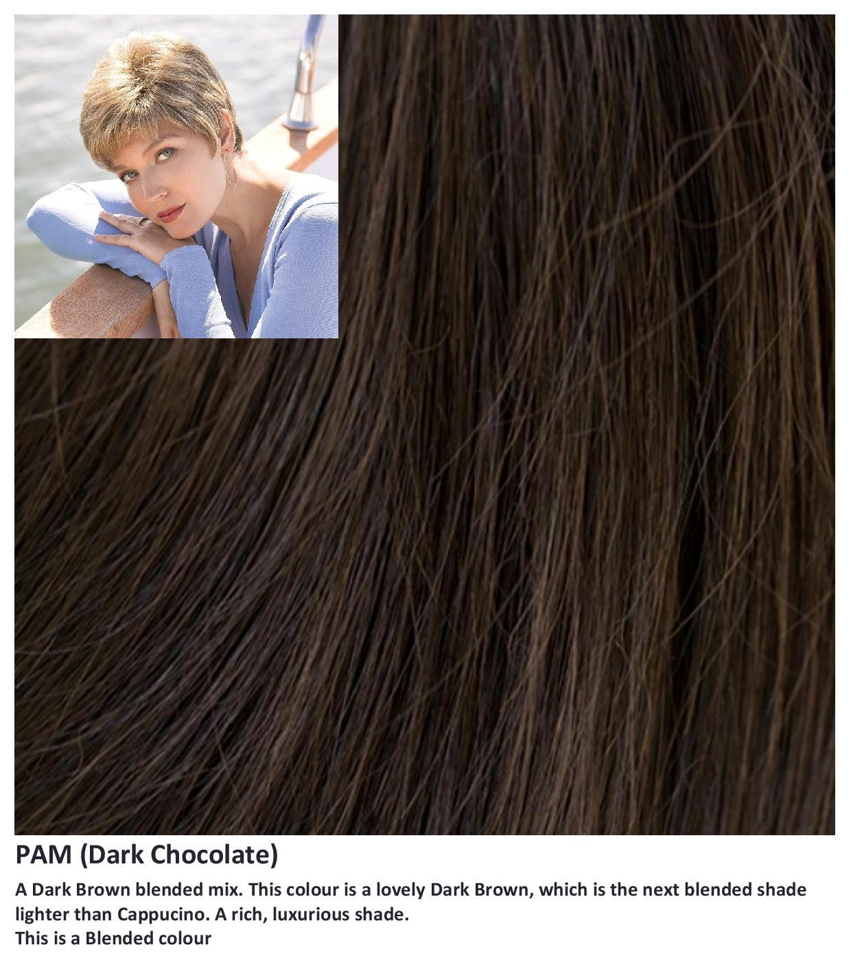 Pam wig Rene of Paris Noriko (Short) - Hairlucinationswigs Ltd