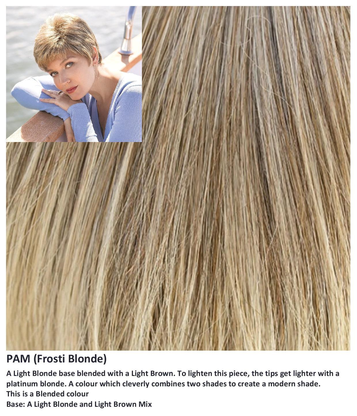 Pam wig Rene of Paris Noriko (Short) - Hairlucinationswigs Ltd