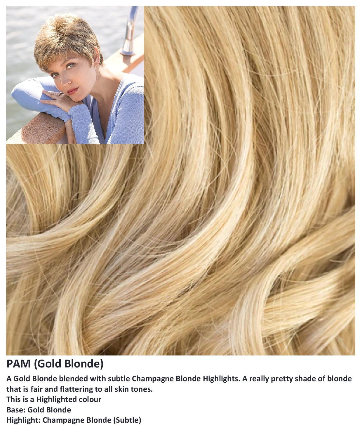 Pam wig Rene of Paris Noriko (Short) - Hairlucinationswigs Ltd