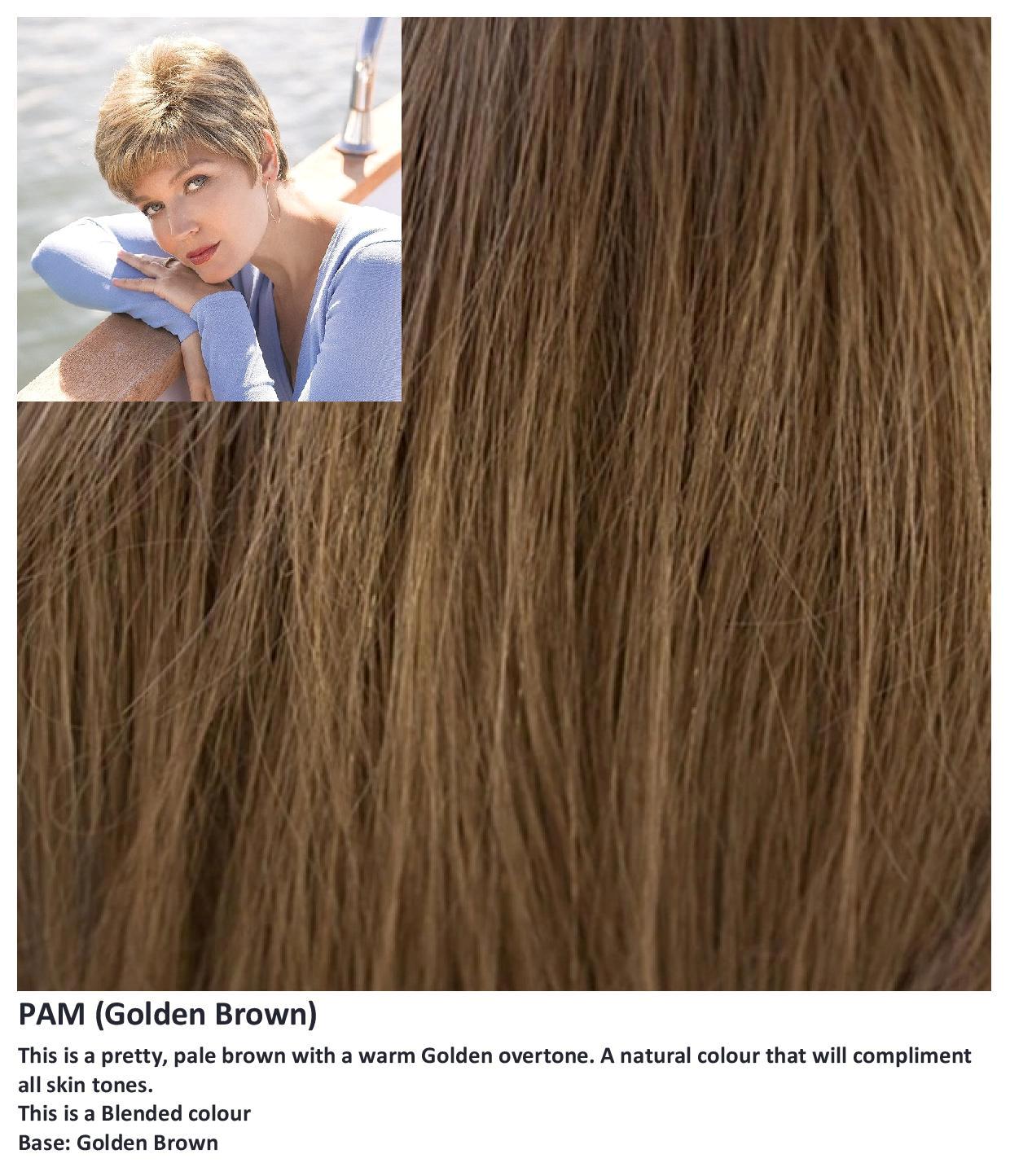 Pam wig Rene of Paris Noriko (Short) - Hairlucinationswigs Ltd