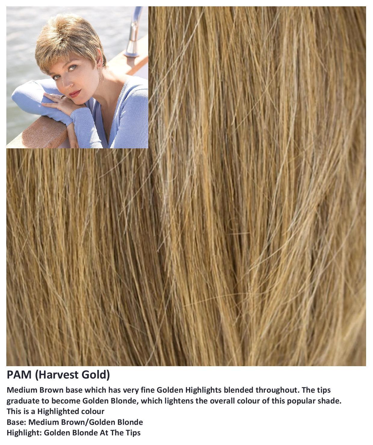 Pam wig Rene of Paris Noriko (Short) - Hairlucinationswigs Ltd