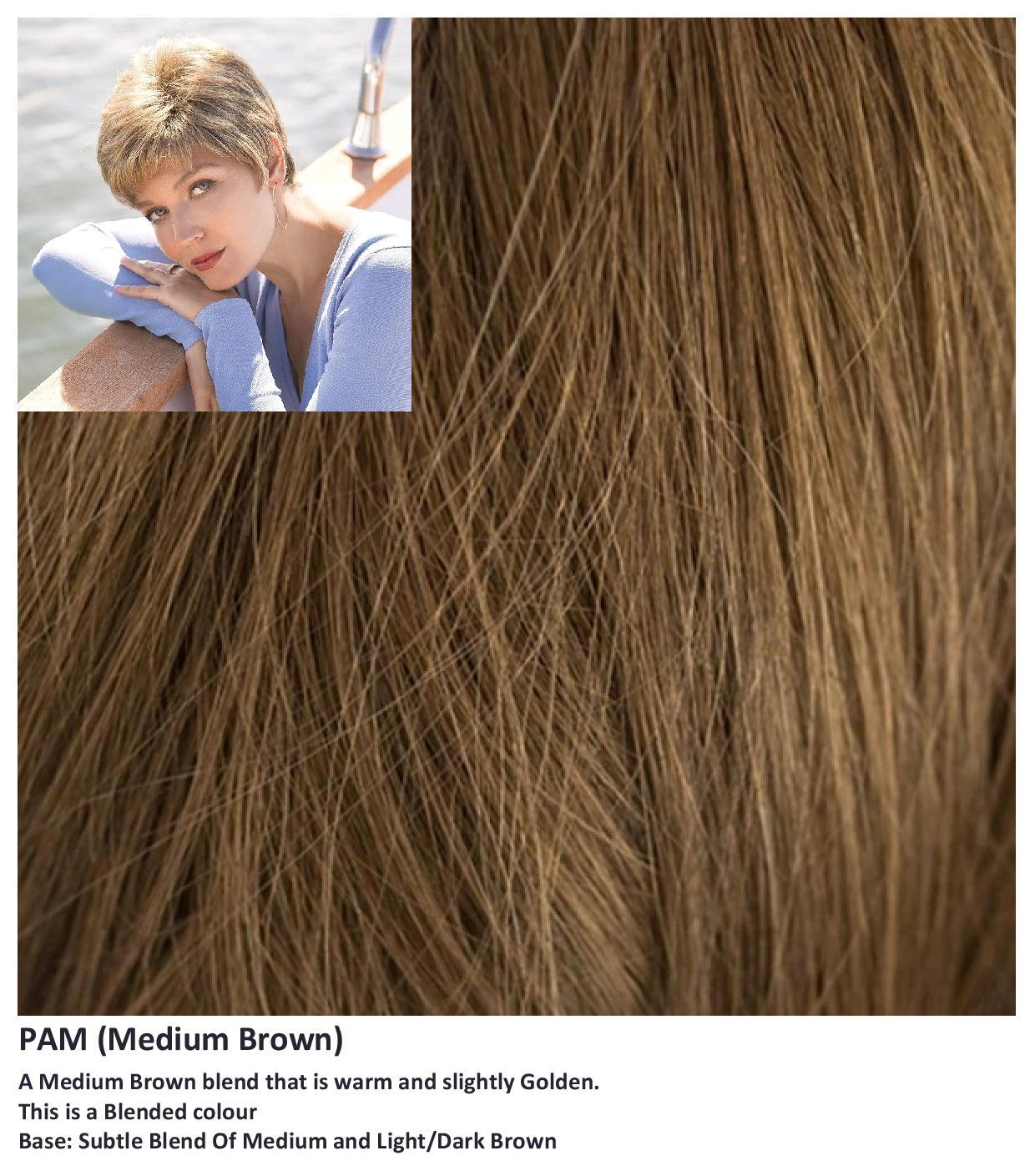 Pam wig Rene of Paris Noriko (Short) - Hairlucinationswigs Ltd