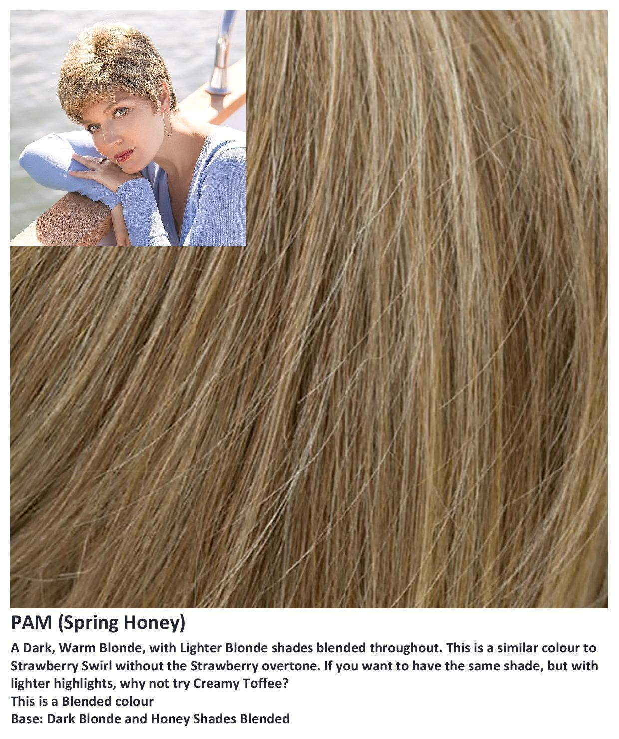 Pam wig Rene of Paris Noriko (Short) - Hairlucinationswigs Ltd