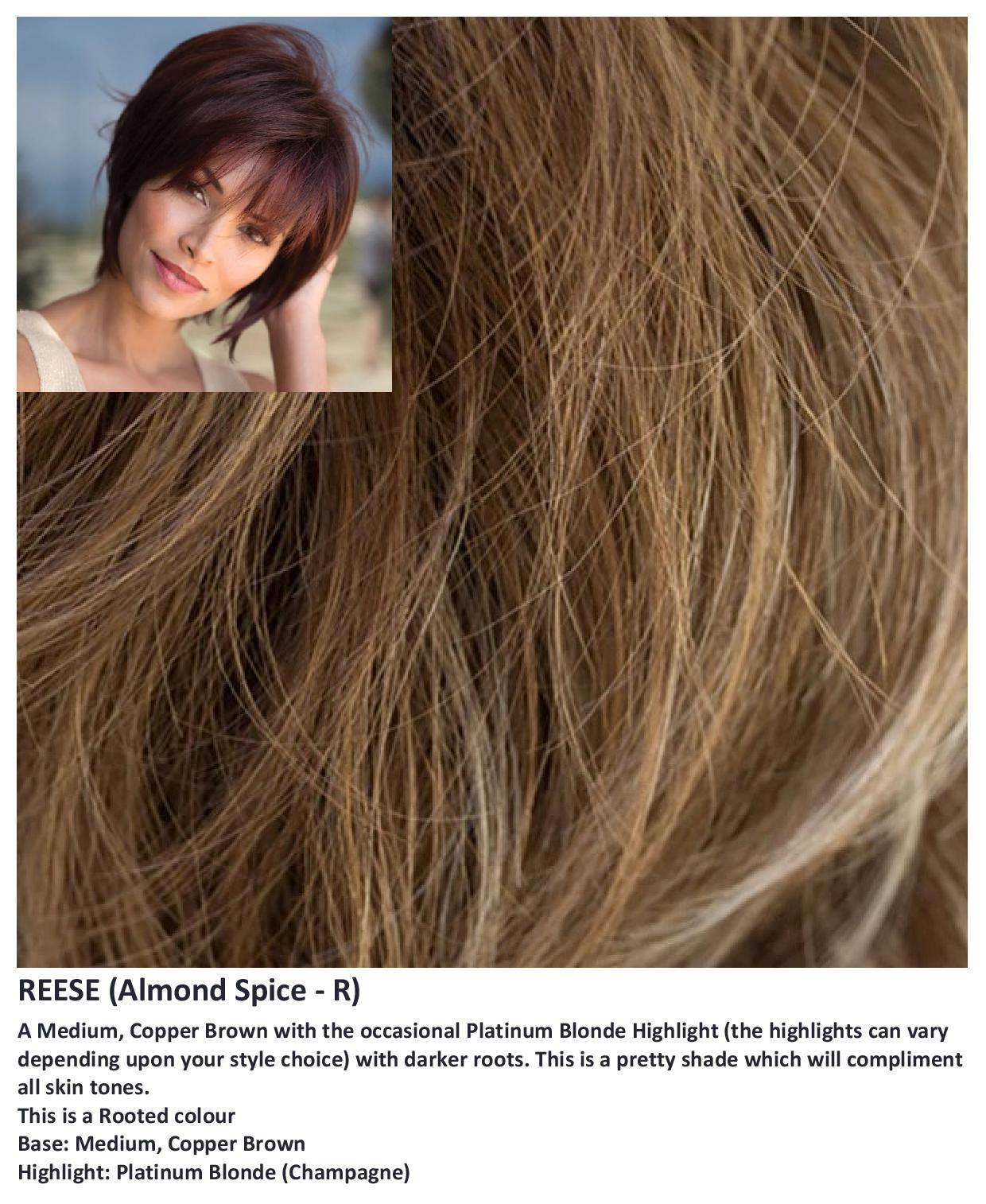 Reese wig Rene of Paris Noriko (Short) - Hairlucinationswigs Ltd