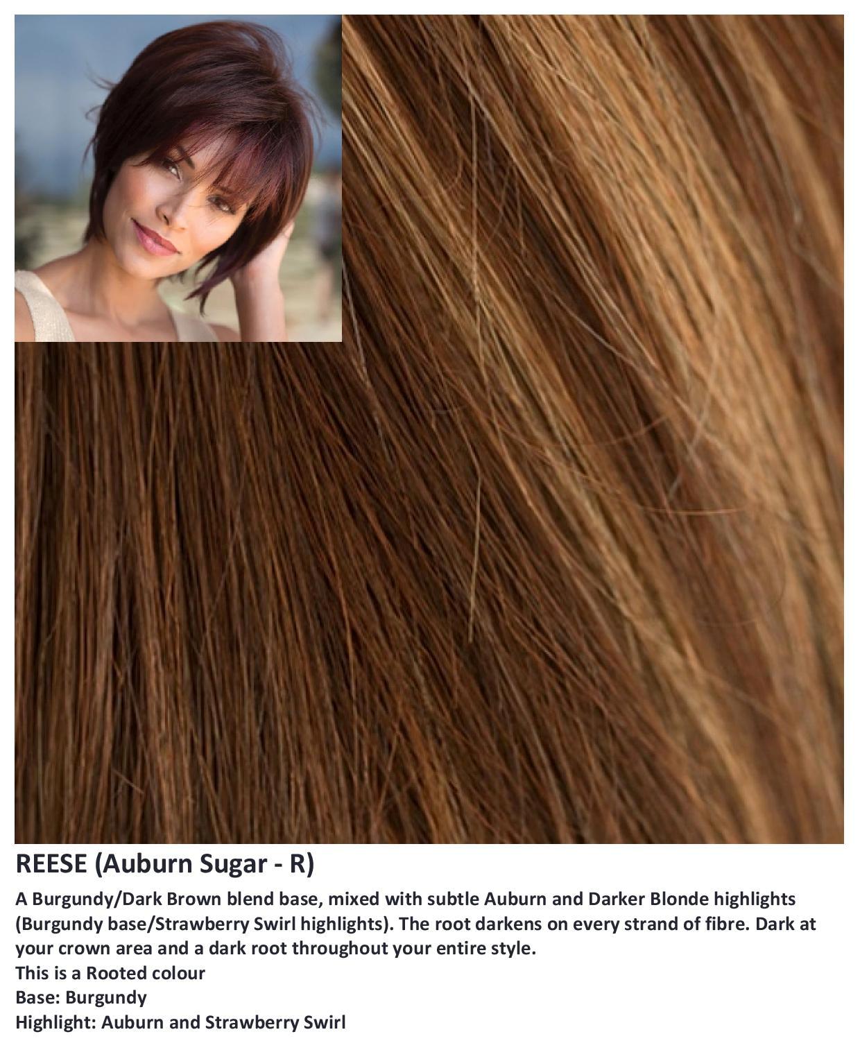 Reese wig Rene of Paris Noriko (Short) - Hairlucinationswigs Ltd