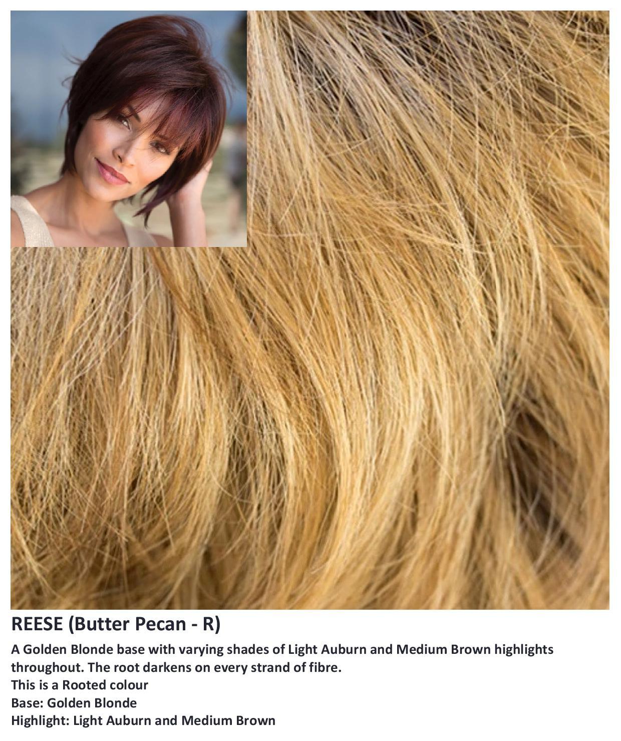 Reese wig Rene of Paris Noriko (Short) - Hairlucinationswigs Ltd