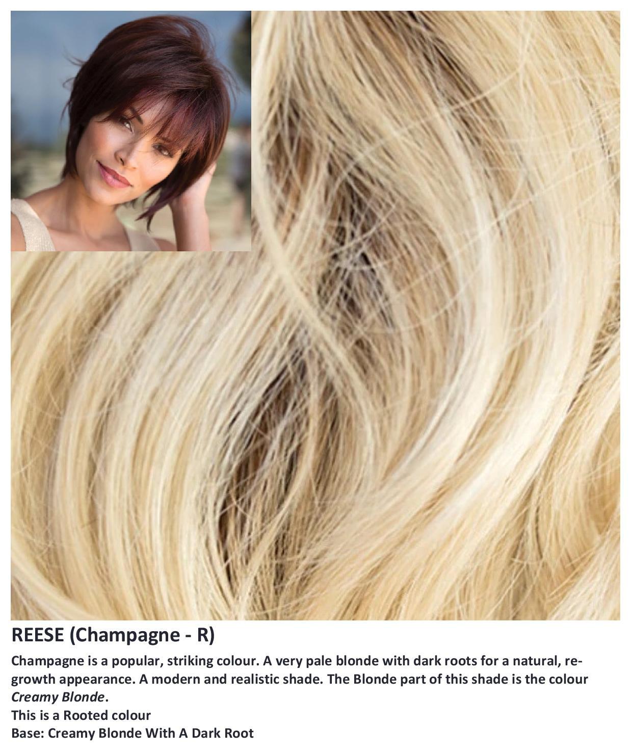 Reese wig Rene of Paris Noriko (Short) - Hairlucinationswigs Ltd