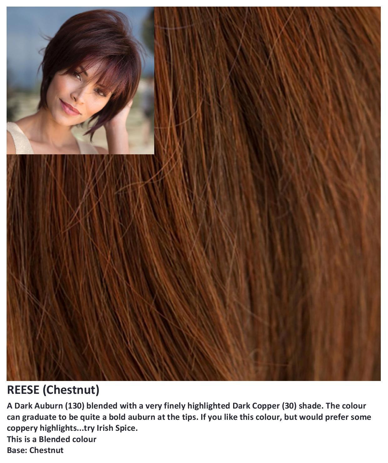 Reese wig Rene of Paris Noriko (Short) - Hairlucinationswigs Ltd