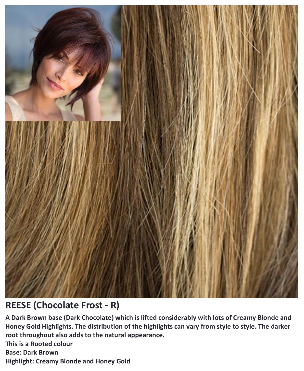 Reese wig Rene of Paris Noriko (Short) - Hairlucinationswigs Ltd