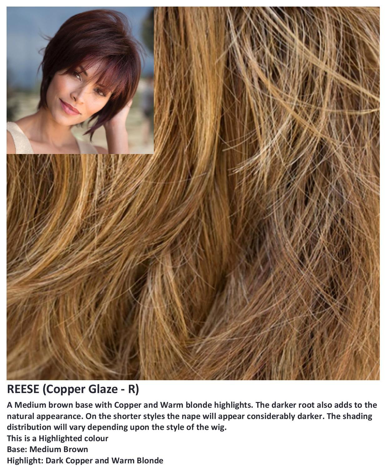 Reese wig Rene of Paris Noriko (Short) - Hairlucinationswigs Ltd