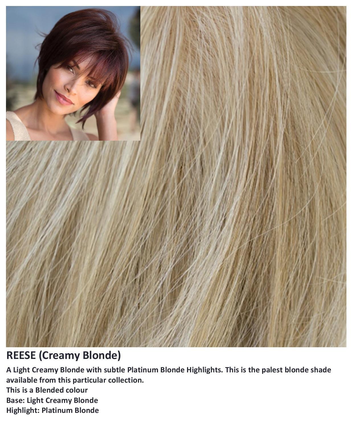 Reese wig Rene of Paris Noriko (Short) - Hairlucinationswigs Ltd