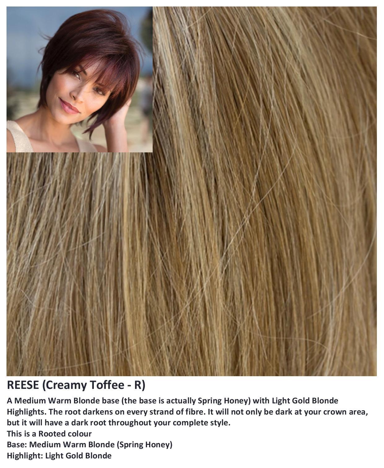 Reese wig Rene of Paris Noriko (Short) - Hairlucinationswigs Ltd