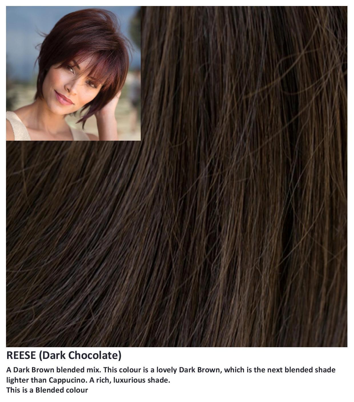 Reese wig Rene of Paris Noriko (Short) - Hairlucinationswigs Ltd