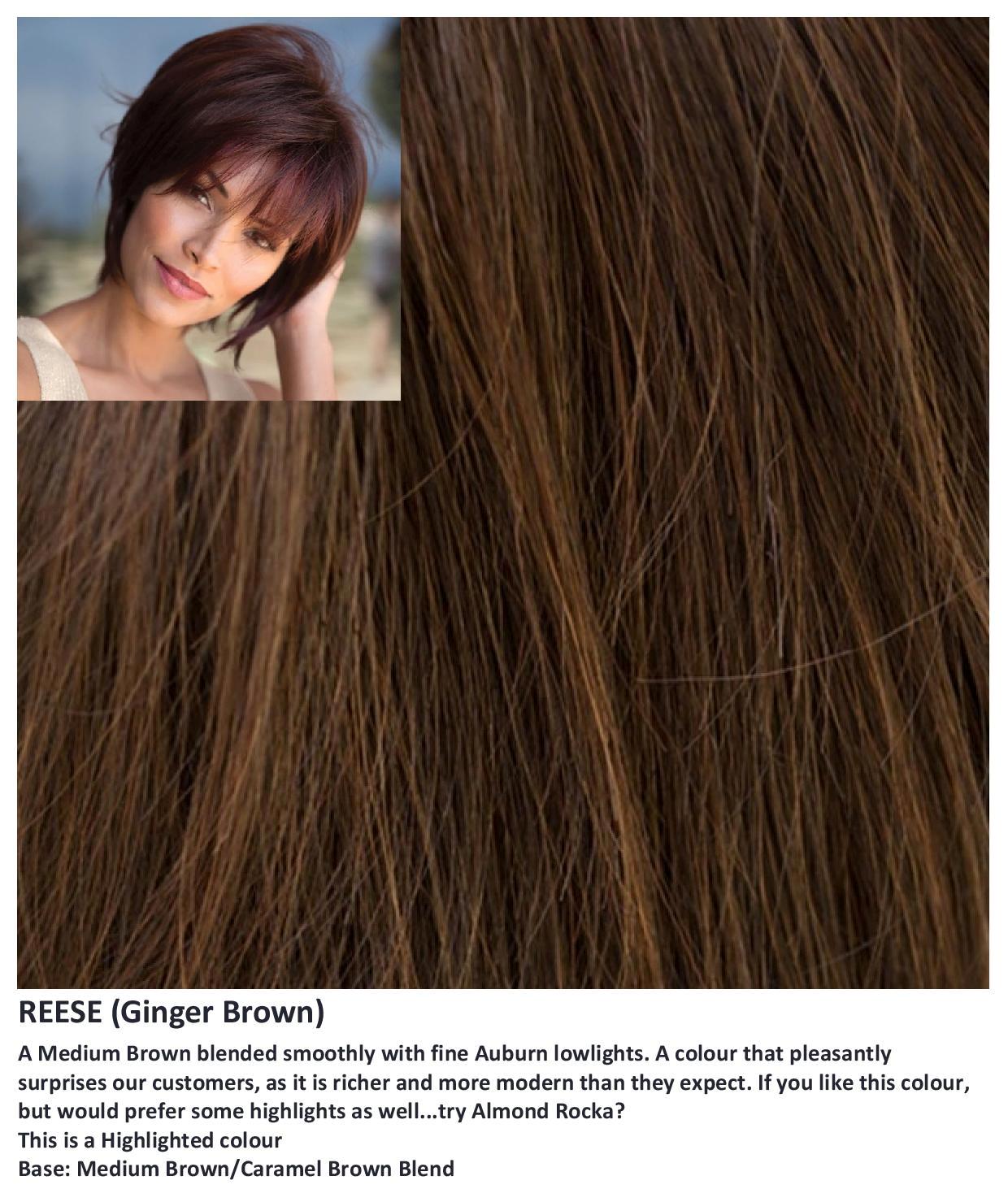 Reese wig Rene of Paris Noriko (Short) - Hairlucinationswigs Ltd