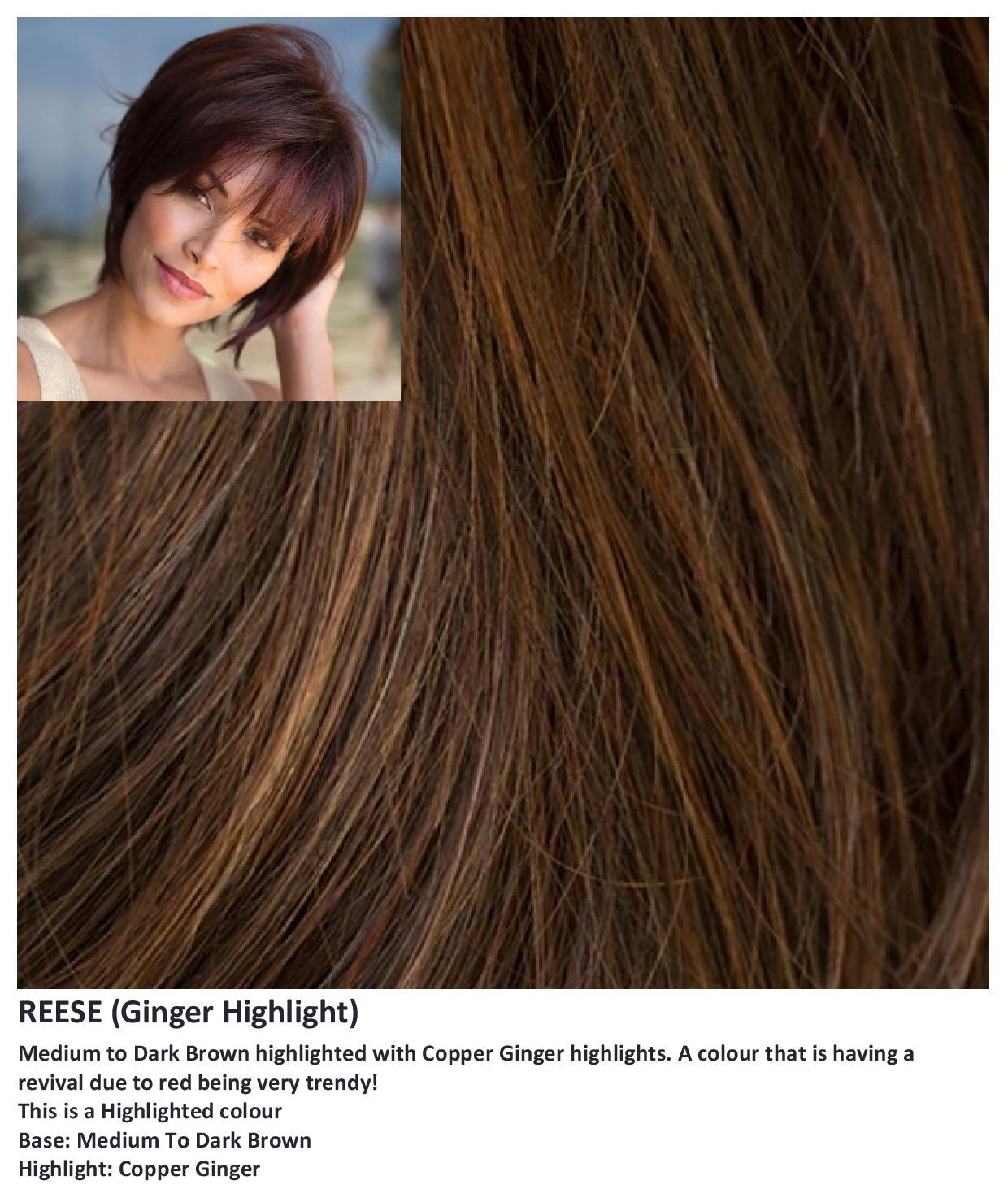 Reese wig Rene of Paris Noriko (Short) - Hairlucinationswigs Ltd