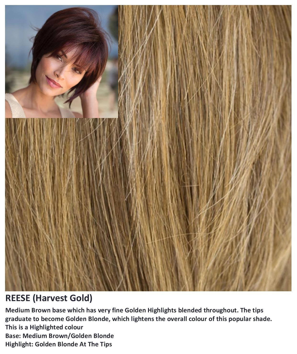 Reese wig Rene of Paris Noriko (Short) - Hairlucinationswigs Ltd