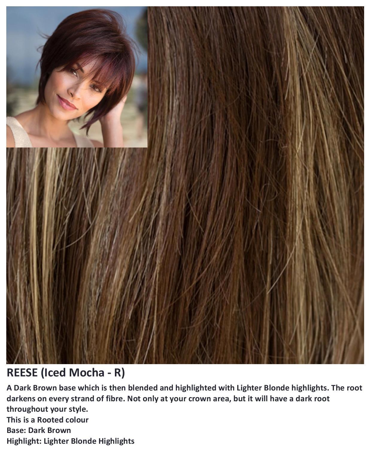 Reese wig Rene of Paris Noriko (Short) - Hairlucinationswigs Ltd