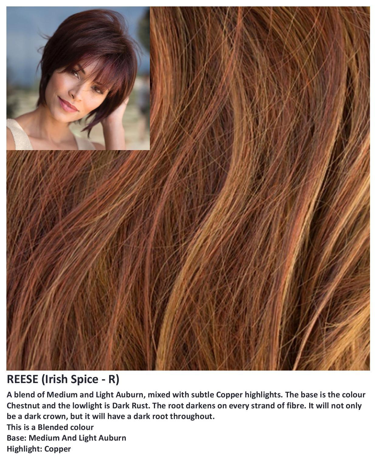 Reese wig Rene of Paris Noriko (Short) - Hairlucinationswigs Ltd