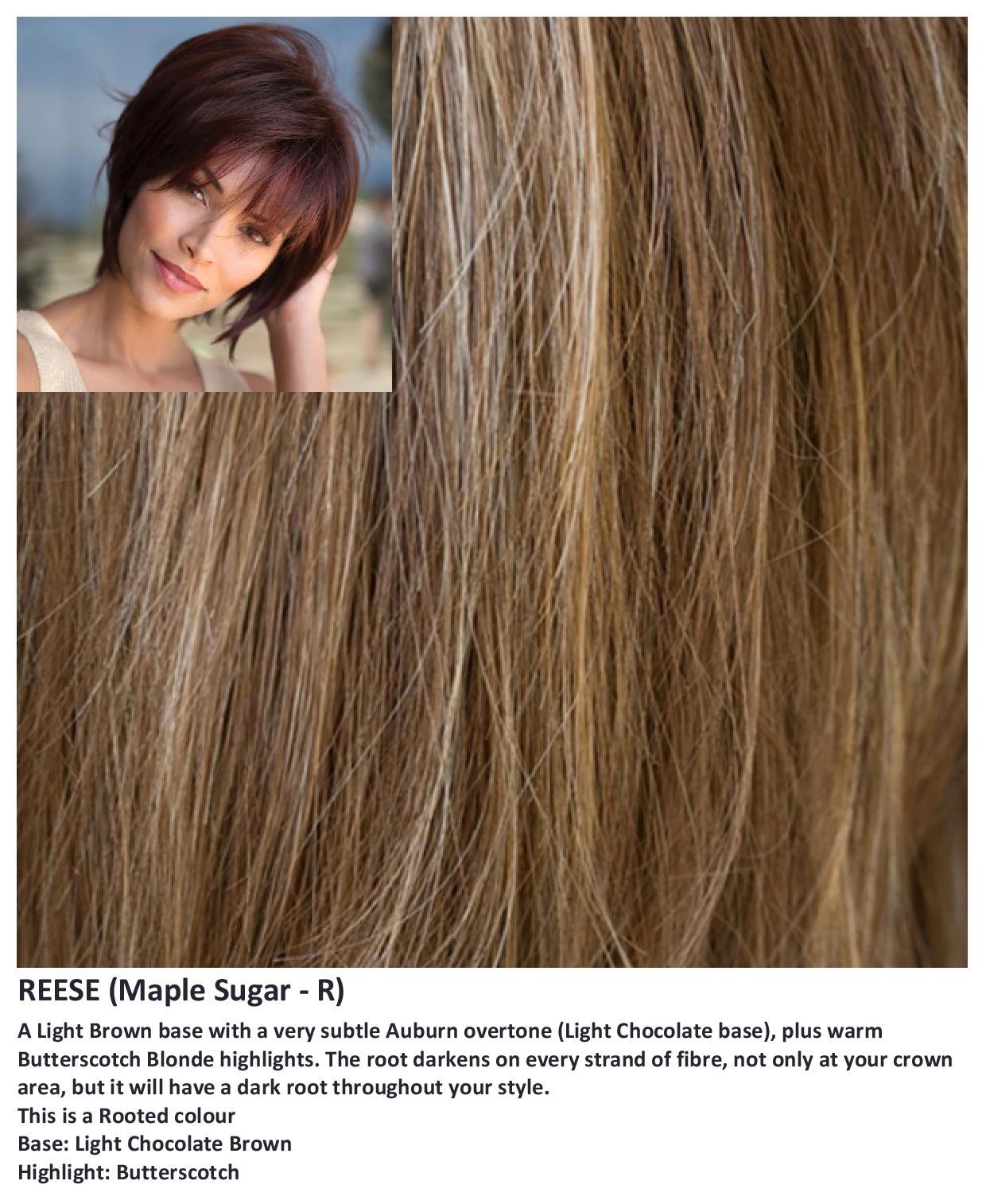 Reese wig Rene of Paris Noriko (Short) - Hairlucinationswigs Ltd